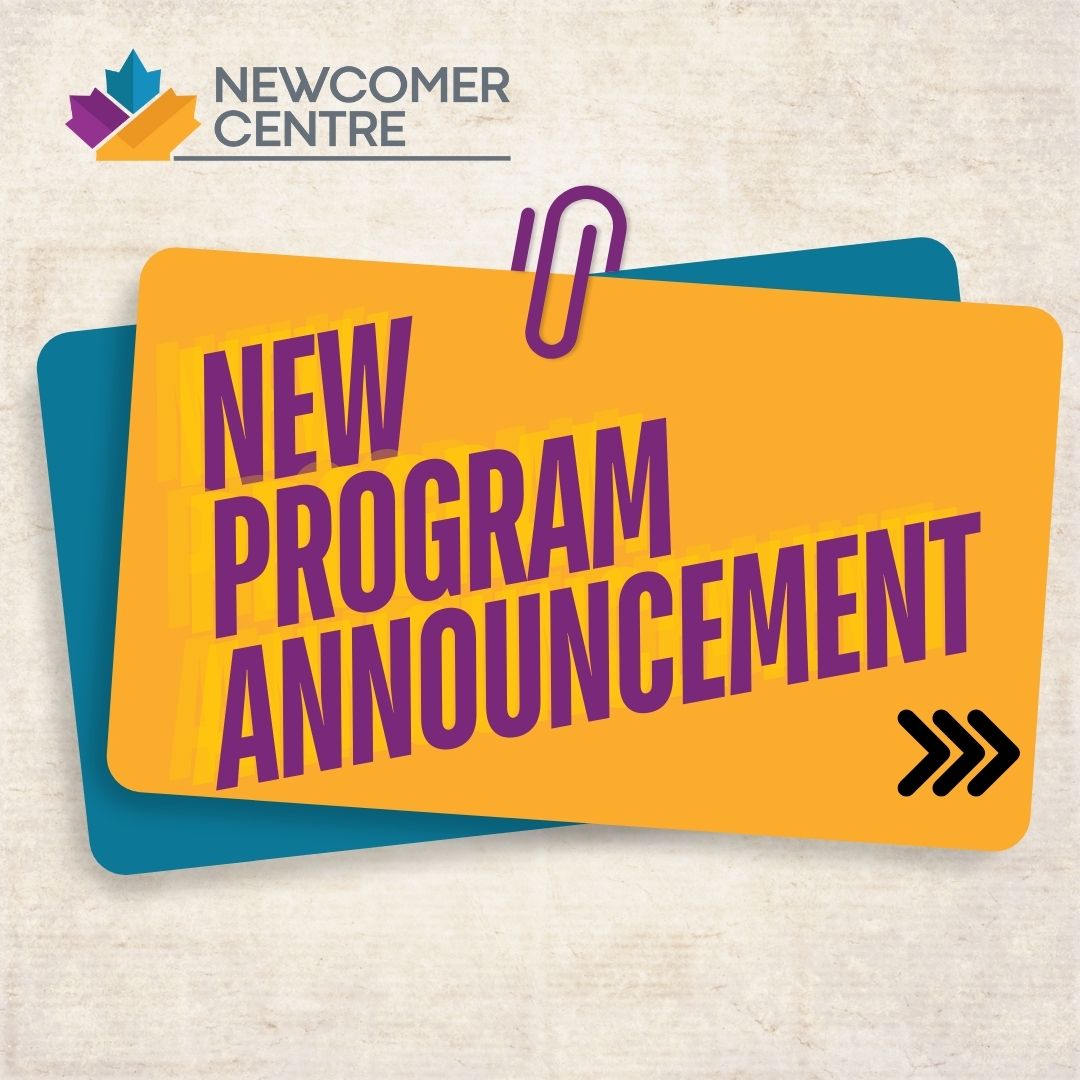 NEWCOMER CENTRE tweet media