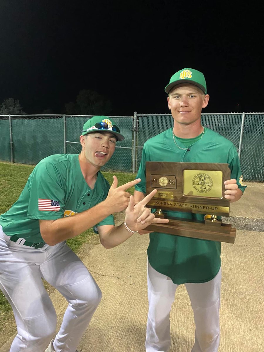 Not the perfect ending, but one heck of a season. From losing in the regional championship as a Junior to making the State Championship as a Senior. This was such an amazing team that I’m grateful I got to be a part of.