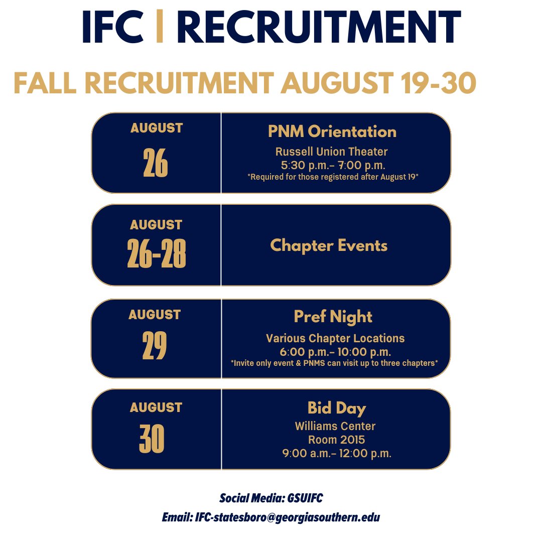 GS Greek Life tweet media