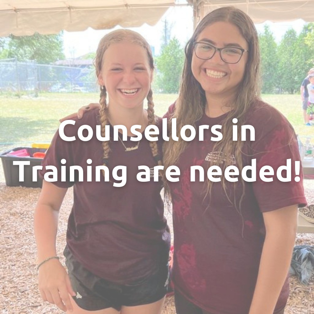 We are still looking for Counsellors in Training! Are you a high school student seeking to fulfill your community service hours? Do you find joy in interacting with children? Consider becoming a Counsellor in Training! kwsphumane.ca/volunteer