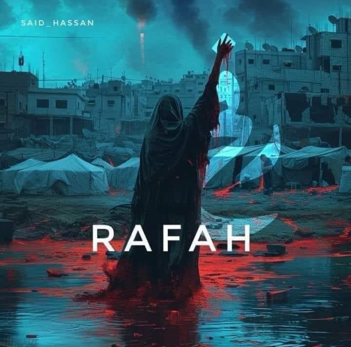 لاحول ولاقوة إلا بالله العلي العظيم حسبي الله ونعم الوكيل