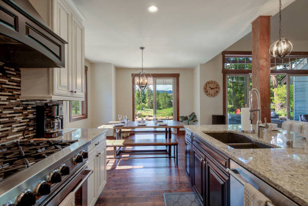 Based in Saddle Brook, Manor House Cabinetry is a one-stop shop for home remodeling in the tri-state area. Fred Salerno of Manor House Cabinetry will help you design your dream space! Reach out today: domusa.com/contact-us