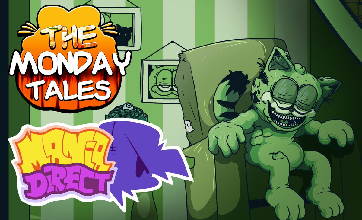 The Monday Tales tweet media