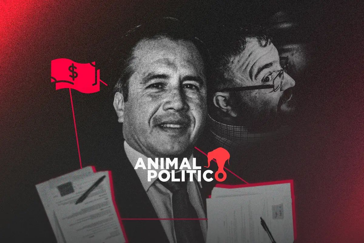 🔴 Hace seis años revelamos que <a href="/Javier_Duarte/">Javier Duarte</a> engañó a personas de escasos recursos para que firmaran los papeles necesarios para crear empresas fantasma.

Hoy documentamos que el gobierno de <a href="/CuitlahuacGJ/">Cuitláhuac García</a> copió el mismo mecanismo para desviar recursos. 

Te contamos: 🧵👇