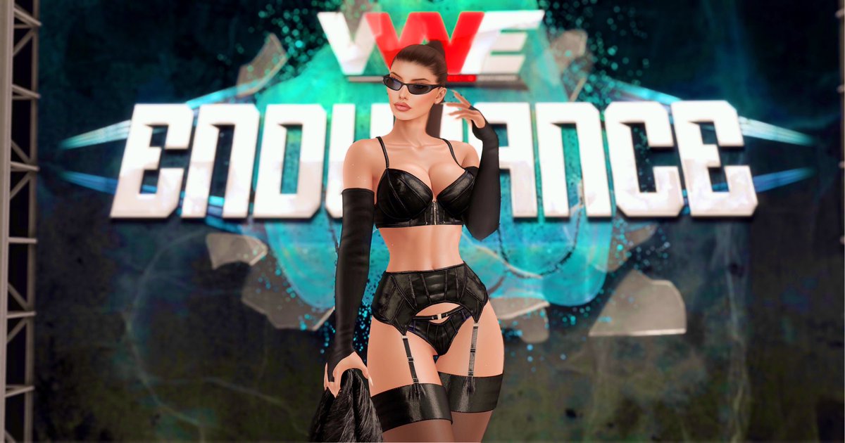 I may have lost the title but I’m the winner of the VWE universes hearts ❤️💋