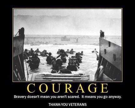 Thinking of those who gave everything on behalf of freedom.