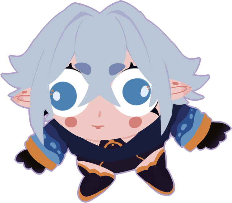 Mister_Watcher's tweet photo. Not sure how to do all this, but opening comms for little Skrunkles. Prices vary depending on how detailed the design is. https://t.co/wfQUrAphq0