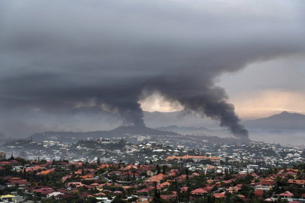 The violent unrest in New Caledonia is alarming. Sadly, the island territory is no stranger to violence. buff.ly/4bve4u6