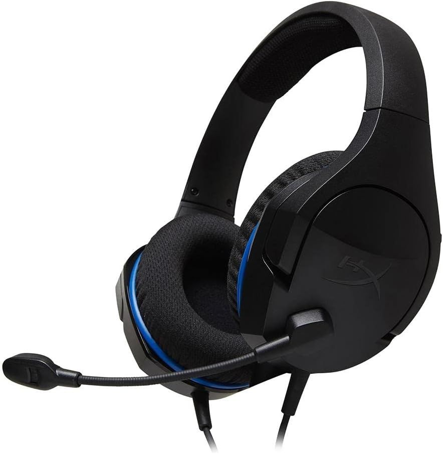 GameReporter's tweet image. Confira: Headset Gamer HyperX Cloud Stinger Core PS4/Xbox One/Nintendo Switch - buff.ly/3V1lvSy