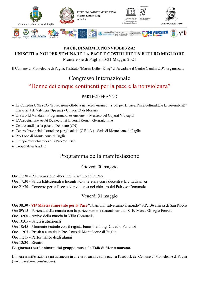 GreenTeotl's tweet photo. #facebook #monteleonedipuglia Congreso Internacional por la Paz, el desarmo y la no violencia. Obligación de los Estados garantizar  División de Poderes, derechos humanos y derechos ciudadanos #CNDH  #PNUD #ONU #DDHH #SEGOB https://t.co/vf7vUznCSv