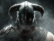 realestruli's tweet photo. me looking at my homie after he says "skyrim belongs to the nords!" right next to the 9/10 khajiit baddies https://t.co/x2JmO2EIbh