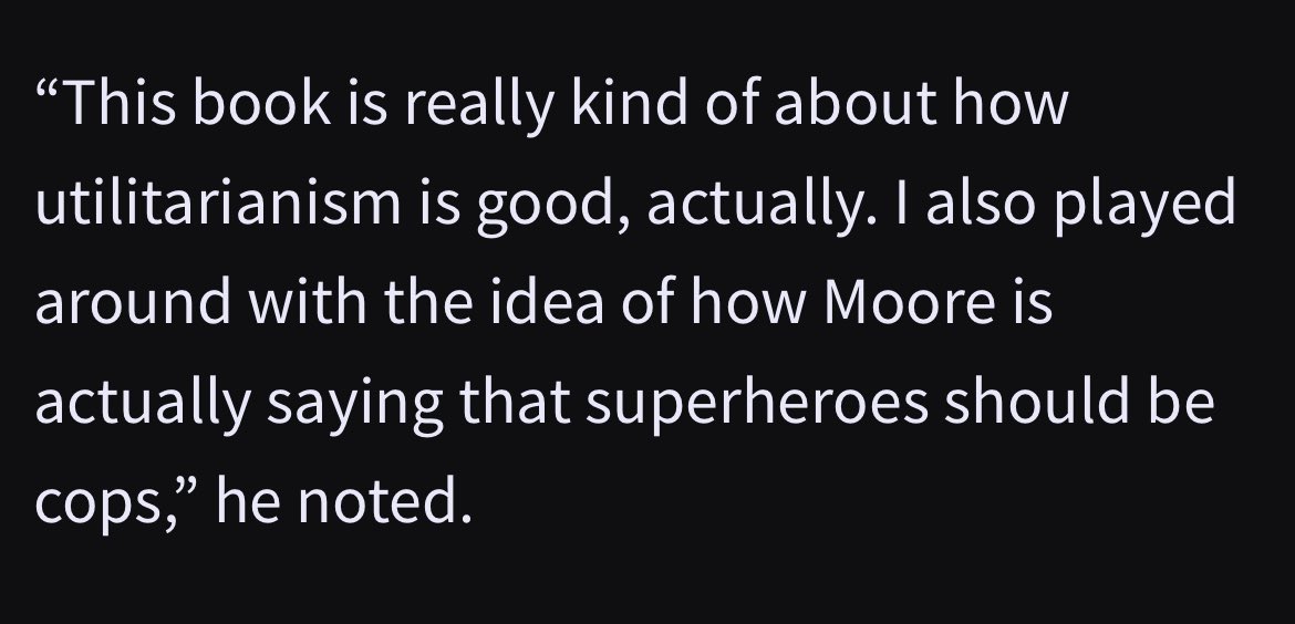 On the Cutting Edge of Innovation: This guy Just Found a New Way to Misinterpret 'Watchmen' 

hard-drive.net/hd/video-games…