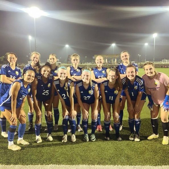 gsaforcefc's tweet photo. CHAMPIONS 🏆 These girls DOMINATED their State Cup Finals competition! Force FC 06GW went 3-0 w/14 goals for & only 2 against! These girls have qualified for Southern Regionals in Tampa in June!
💥3-1 WIN vs Pearland
💥4-1 WIN vs Aspire
💥7-0 WIN vs Fierce
#forceon3 @stxsoccer https://t.co/9fZ1g0VQ5n