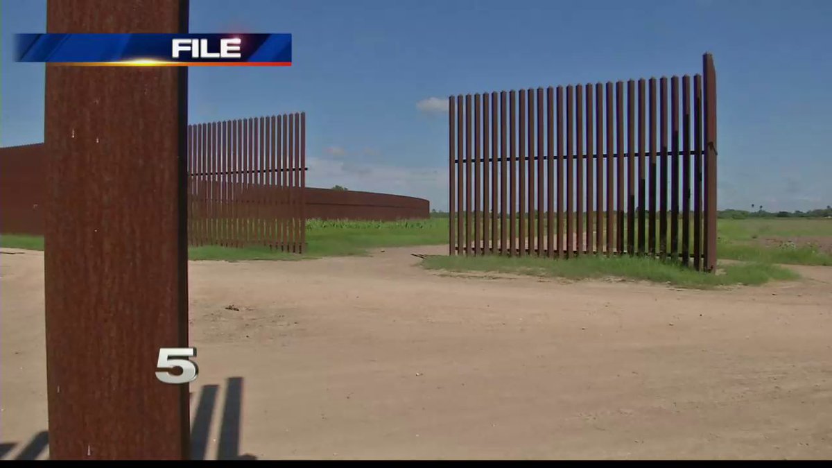 This is in RGV - Los Indios, Tx is mentioned

Valley to Receive New Border Wall Fencing
KRGV - 1,457 views - 23 Mar 2018

Mayor Rick Cavazos is interviewed. 90 miles of fencing

VID youtu.be/SirKh-E2z5c

#BuildTheWall #FinishTheWall
#QuikTake qt-wall-vid-231 by #borderObserver