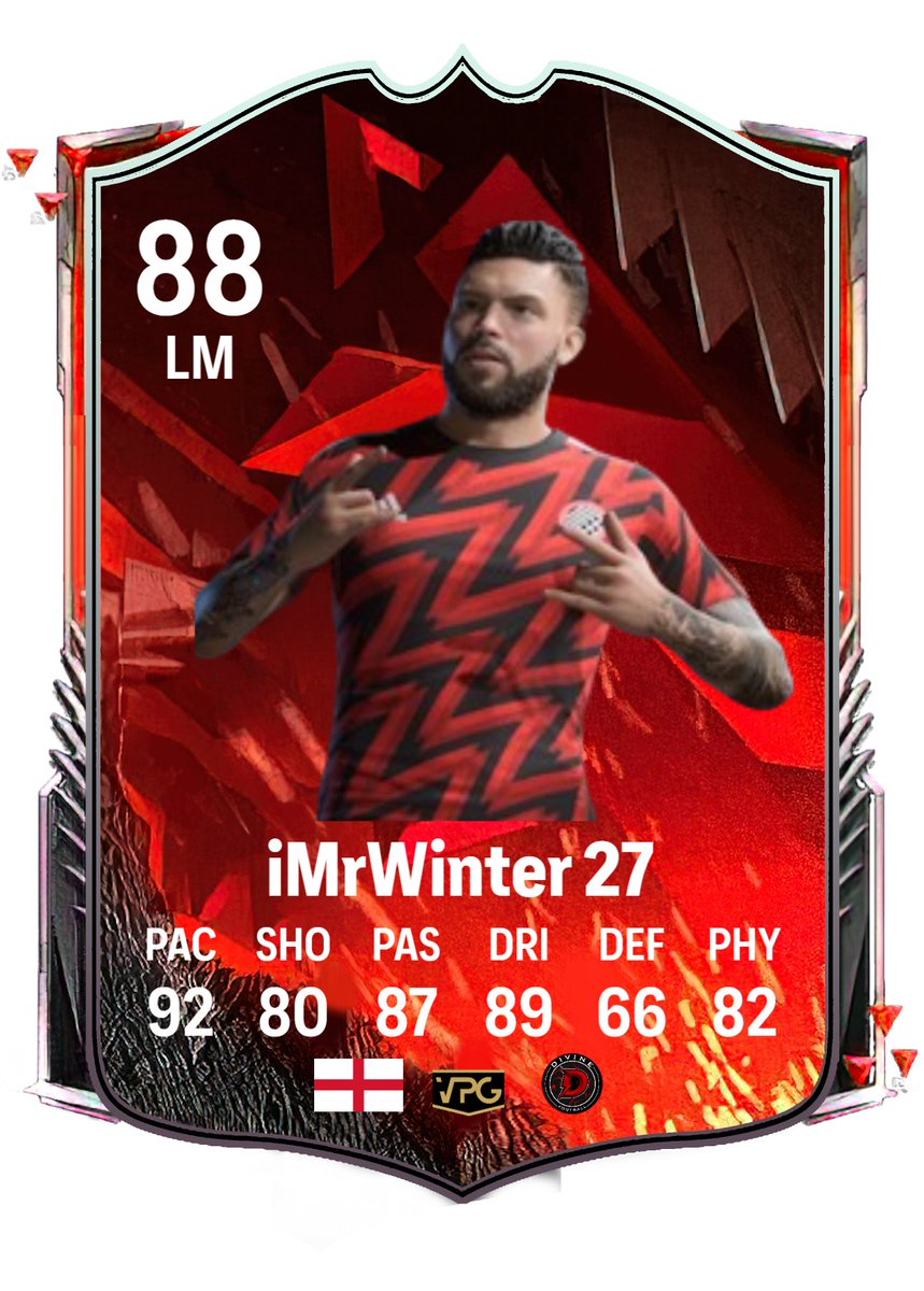 Congrats to <a href="/iMrRampage1/">Rxmpage</a> &amp; @IMrWinter27 for collecting the awards tonight! #VPG #DivineFootball #POTN #MPOTN #UpTheDivine