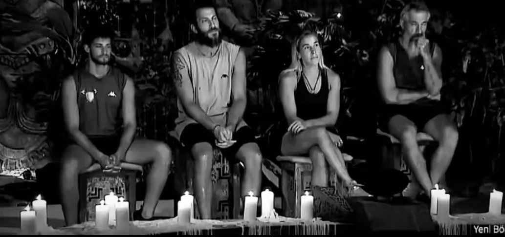 Bu varken bunlardan biri gidecek. Adaletin batsın survivor. #Survivor2024Allstar