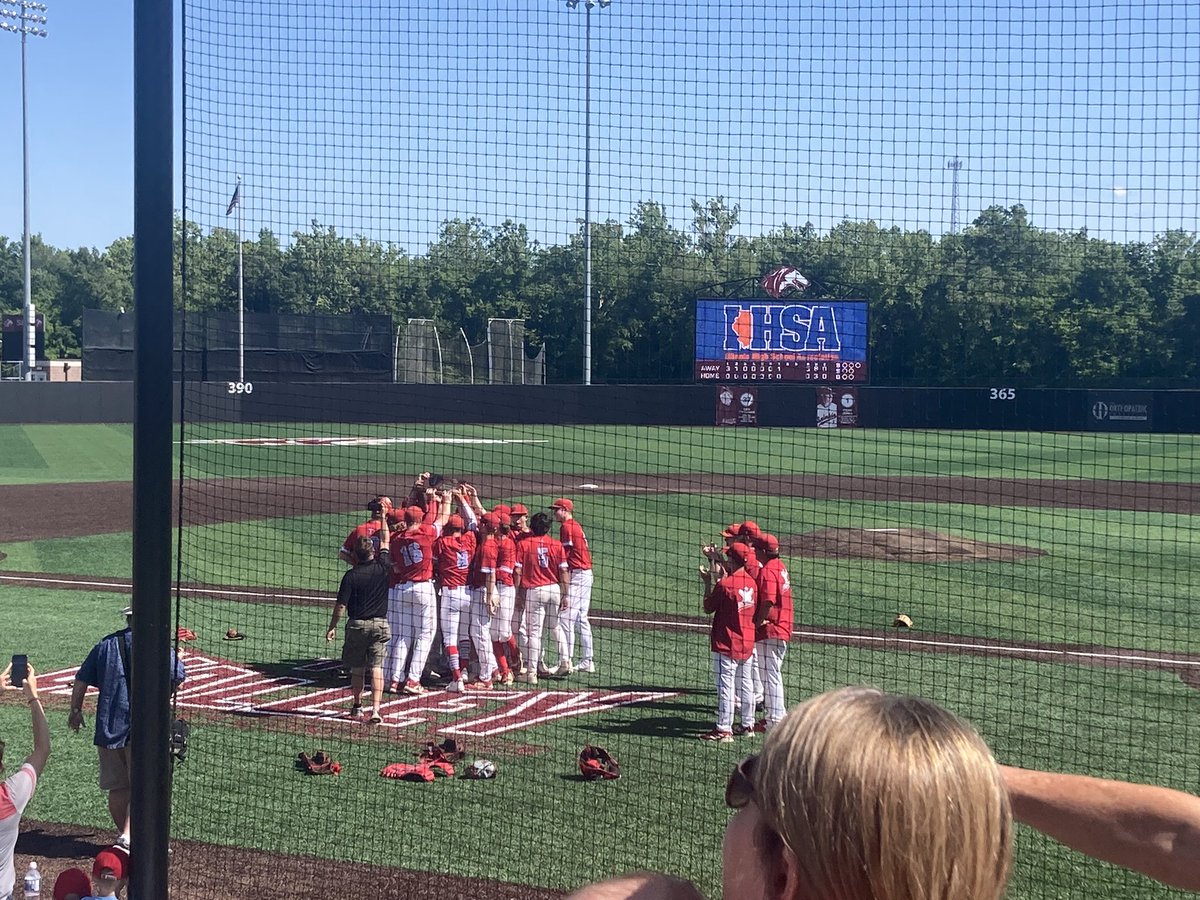 St. Anthony High School tweet media