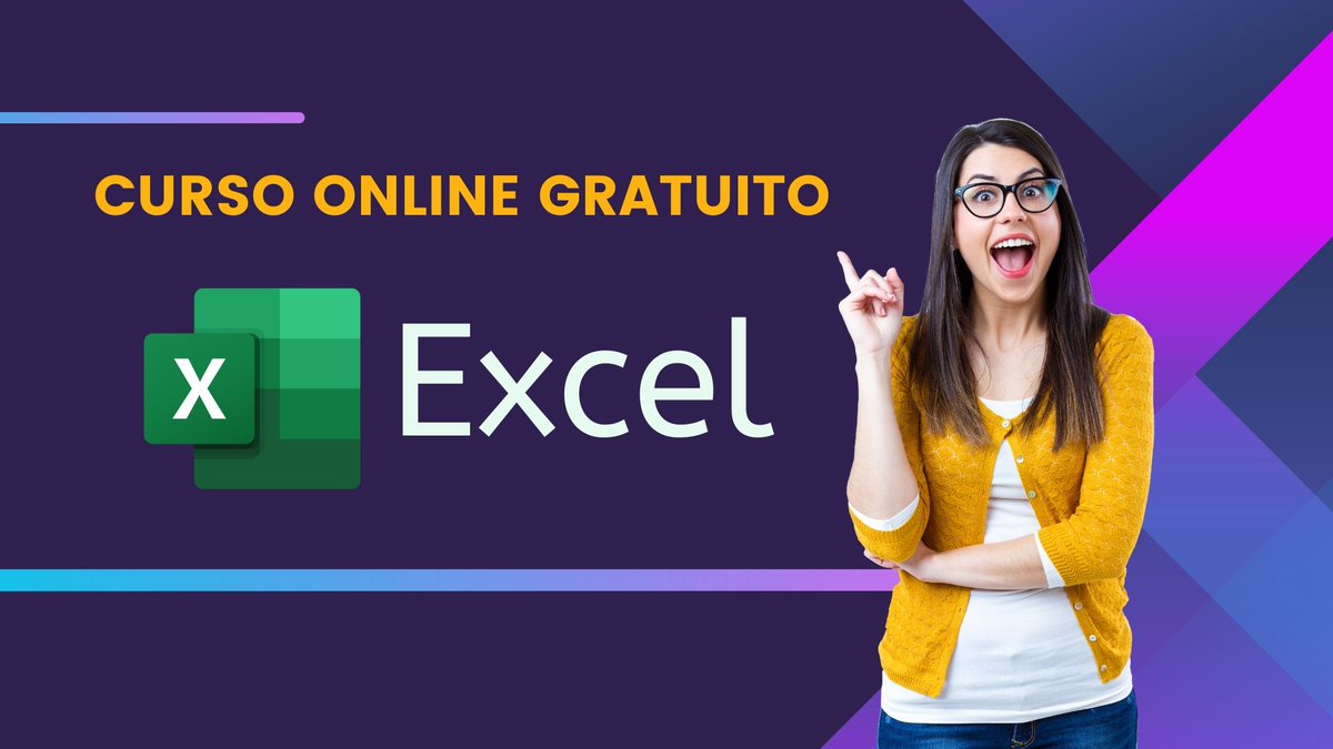 Curso Online Gratuito de Excel

Más detalles en: lacuadrauniversitaria.com/curso-gratuito…