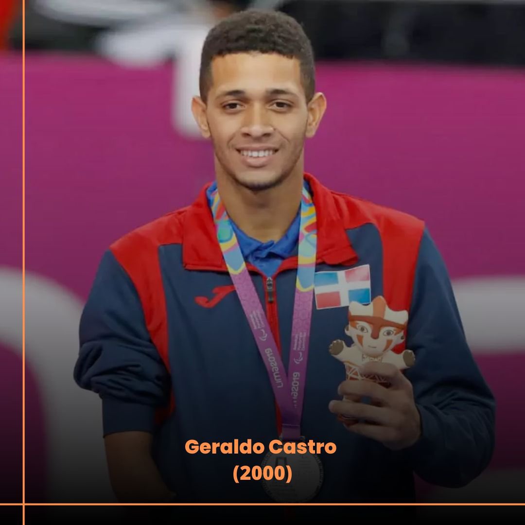 Geraldo Castro es un atleta de taekwondo del más alto nivel. Pero también es sordomudo y le falta una de sus extremidades, discapacidades que no le han impedido alcanzar admirables metas 👏🏽👏🏽 

#fundacionoirparavivir #discapacidadauditiva #unahistoriaquetodosdebenconocer