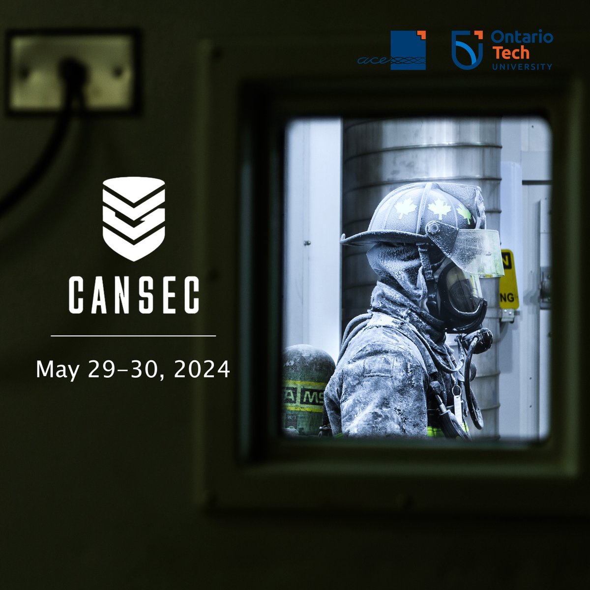 Ontario Tech University's ACE Core Research Facility, a NATO DIANA test centre and controlled goods certified, will attend CANSEC at the EY Centre in Ottawa from May 29th to 30th. To book a meeting, please contact andrew.karski@ontariotechu.ca. #ACE #CANSEC #OntarioTech