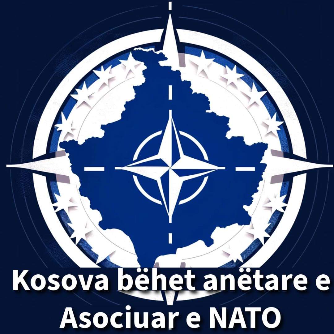 SocietyAlbanian's tweet image. Nga sot, #KOSOVA është anëtare e asociuar në Asamblenë Parlamentare të #NATO-s.
Urime vëllezër #Dardane ! 

#usalbanianmediagroup #duameshumeshqiperine #albanianamerican #albaniancommunity #albaniansinusa #albania #kosova #çamëri #arbëria #jamshqiptar #shqiptar #shqiptarët