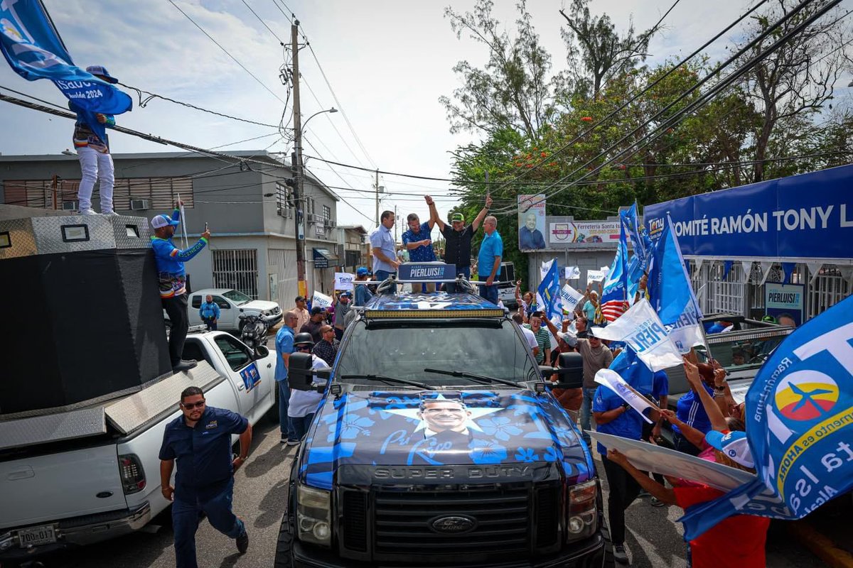 JoseAponte51's tweet photo. Gracias Juana Díaz, Santa Isabel, Salinas, continúa la #RutaDelProgreso de nuestro gobernador Pedro Pierluisi y nuestro próximo comisionado residente William Villafañe.
#LaIgualdadRequiereAccion
#DeLaManoConMiGente
#TeamJoséAponte https://t.co/DiHZIdEDcR