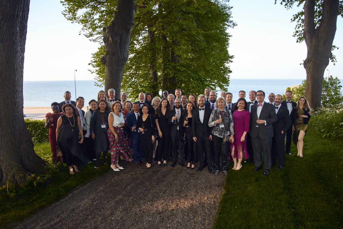 We were delighted to attend The Law Firm Network's Annual Conference in #Copenhagen last week. Thank you to everyone involved, particularly host member firm, Mazanti-Andersen. 🇩🇰

#lawfirmnetwork #lfn2024 #internationalnetwork