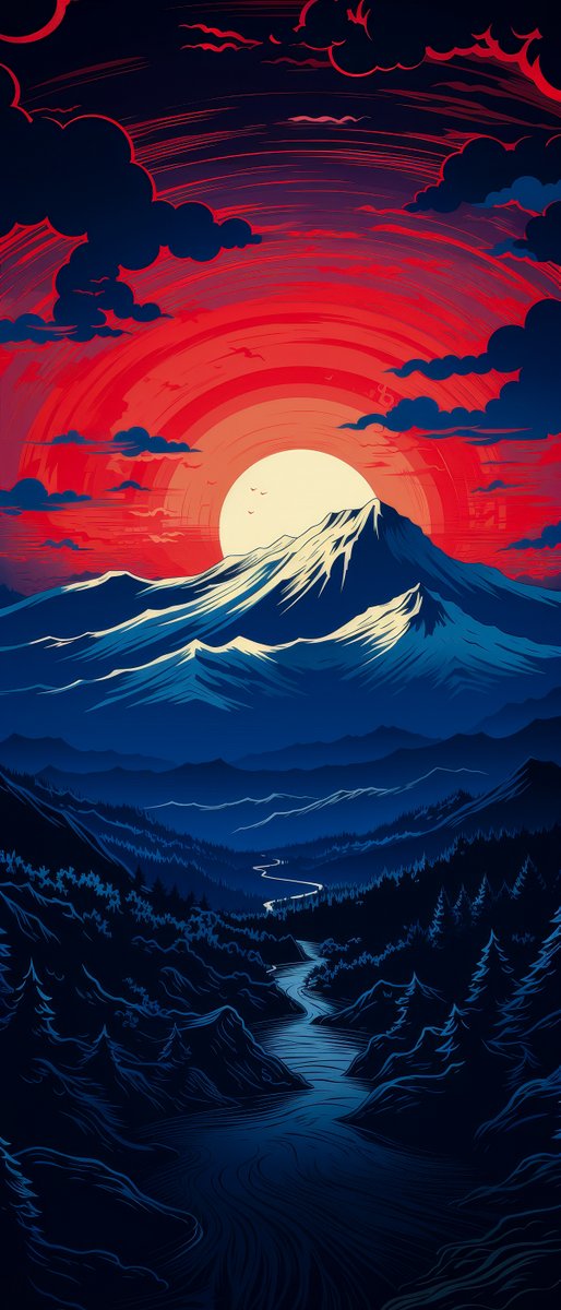 wallsbyjfl's tweet photo. #Wallpaper pack for Mobile

#midjourney 

Res - 1200x2800
Aspect - 9:21

Bio 🔗 for Free &amp; Premium Walls https://t.co/FDDeuHnsx7