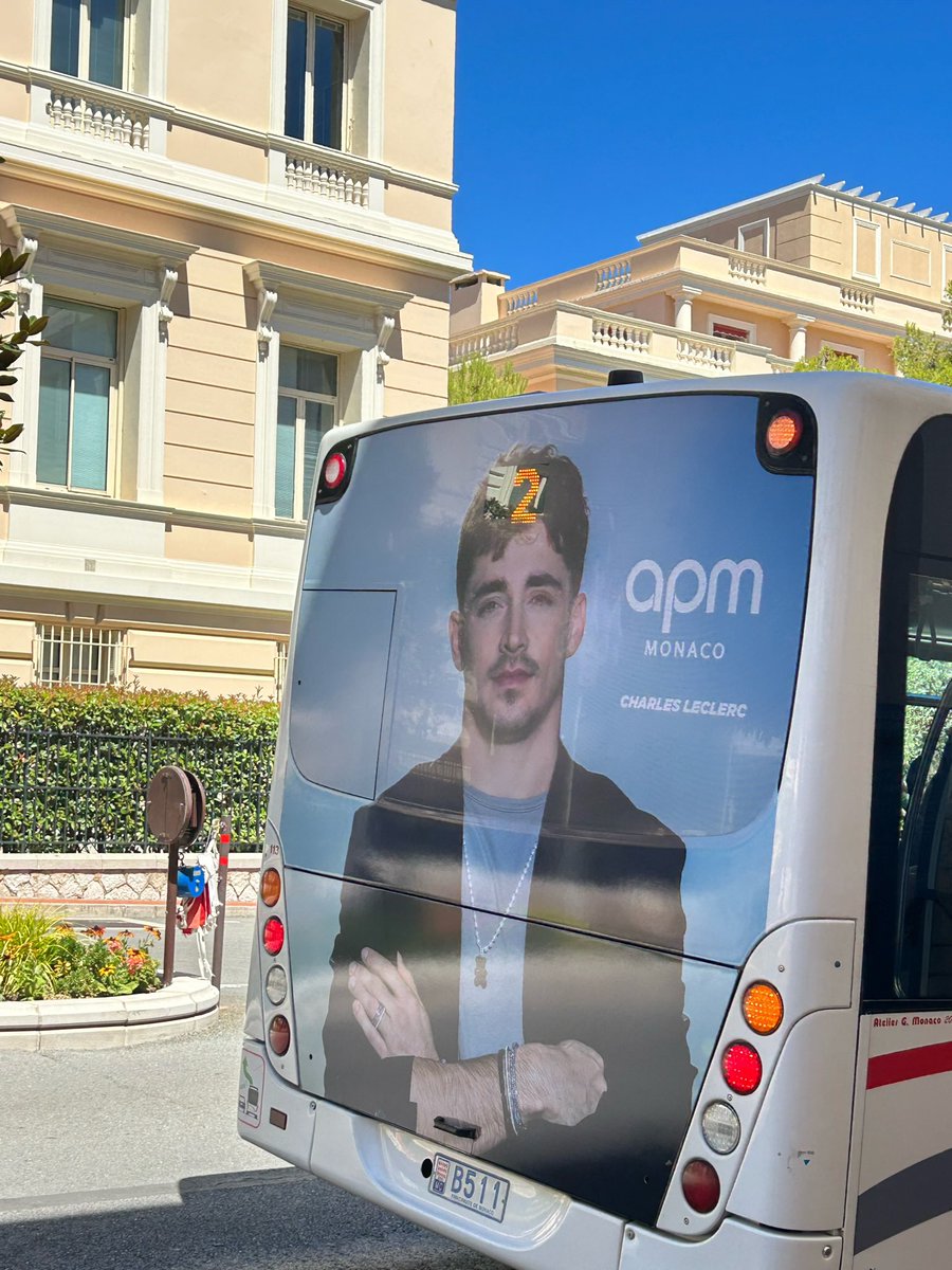 celtiaario's tweet photo. @juliasnchr el único charles leclerc que nos encontramos en monaco https://t.co/sNVmICDiPH