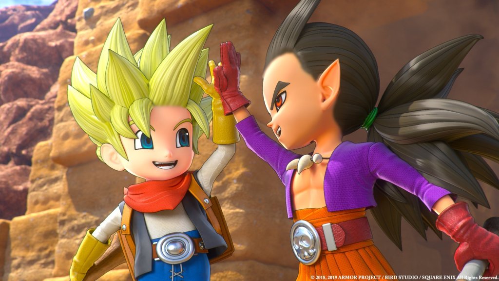 superpollyart's tweet photo. Happy #DragonQuestDay ! My favorite character is Malroth from DQ Builders 2. I cried at Moonbrooke, iykyk 🥲 He is a true friend until the end!! https://t.co/XkCGZoKLx3
