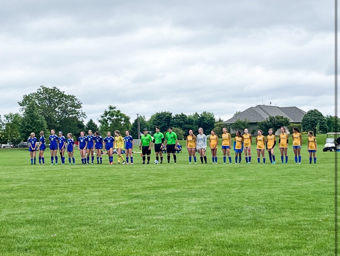 TeamChicago's tweet image. Huge Congratulations to our 2010 Elite Girls who won their tournament today at the @CamptonUnitedSC event 🏆

#developmentfirstresultsecond
#takingover