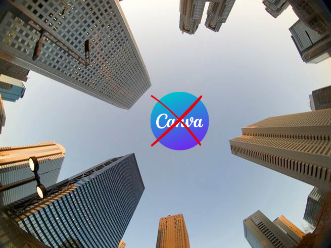 ElCopyMaster's tweet photo. ¡Olvídate de Canva!

Esta herramienta de IA puede crear imágenes, logotipos y mucho más en cuestión de segundos.

Te explicamos cómo: https://t.co/BbleN1eRZP