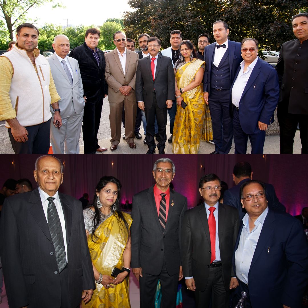 #BharatDiwas cultural event in Montreal on 24 May 2024 showcased the unity in diversity of #Bharat, with more than 25 Indian Diaspora organizations coming together. The vibrant cultural richness of #Bharat was presented by participating artists. High Commissioner Sanjay Kumar