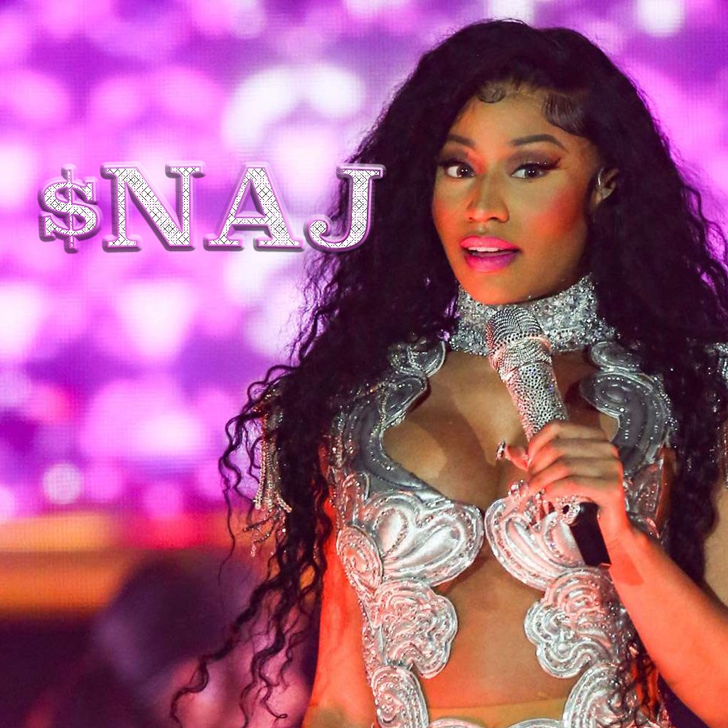 nickiminajtoken's tweet photo. Barbz still dont know that .@NICKIMINAJ now has her own token on solana 🌸 💖  $NAJ

https://t.co/SOr7dPfLwl https://t.co/K4p2TS8lPX