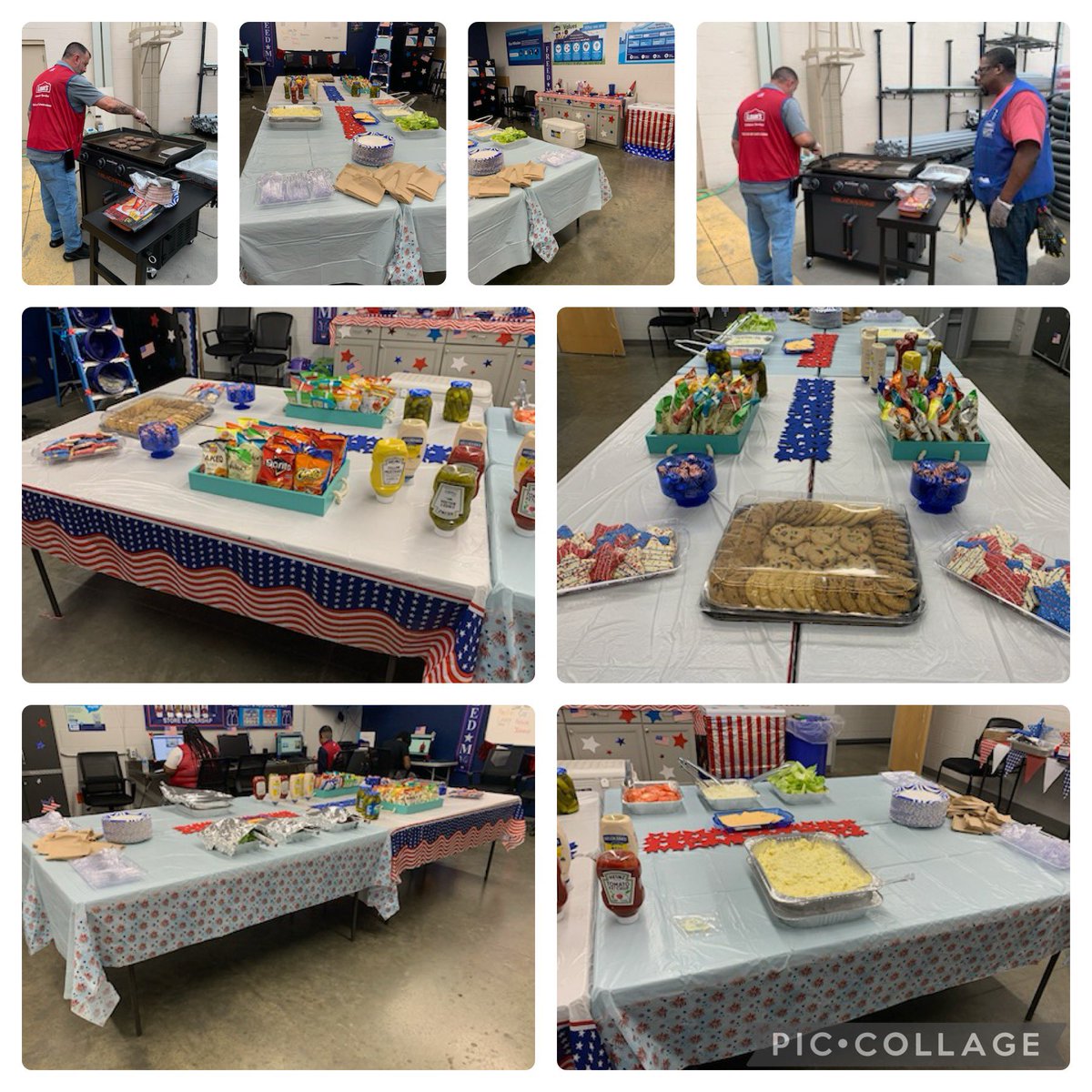 Felicia C. (@felicia1593) on Twitter photo Having a good time with the associates today. <a href="/JMartinenza/">Jeff86</a> <a href="/DunbarJohnnie/">Johnnie M Dunbar</a> <a href="/eric_marler/">Eric Marler</a> <a href="/BenitoKomadina/">Benito.Komadina@Lowes</a> <a href="/BlueBoxR1/">@BlueBoxR1</a> Having a good time with the associates today. <a href="/JMartinenza/">Jeff86</a> <a href="/DunbarJohnnie/">Johnnie M Dunbar</a> <a href="/eric_marler/">Eric Marler</a> <a href="/BenitoKomadina/">Benito.Komadina@Lowes</a> <a href="/BlueBoxR1/">@BlueBoxR1</a>