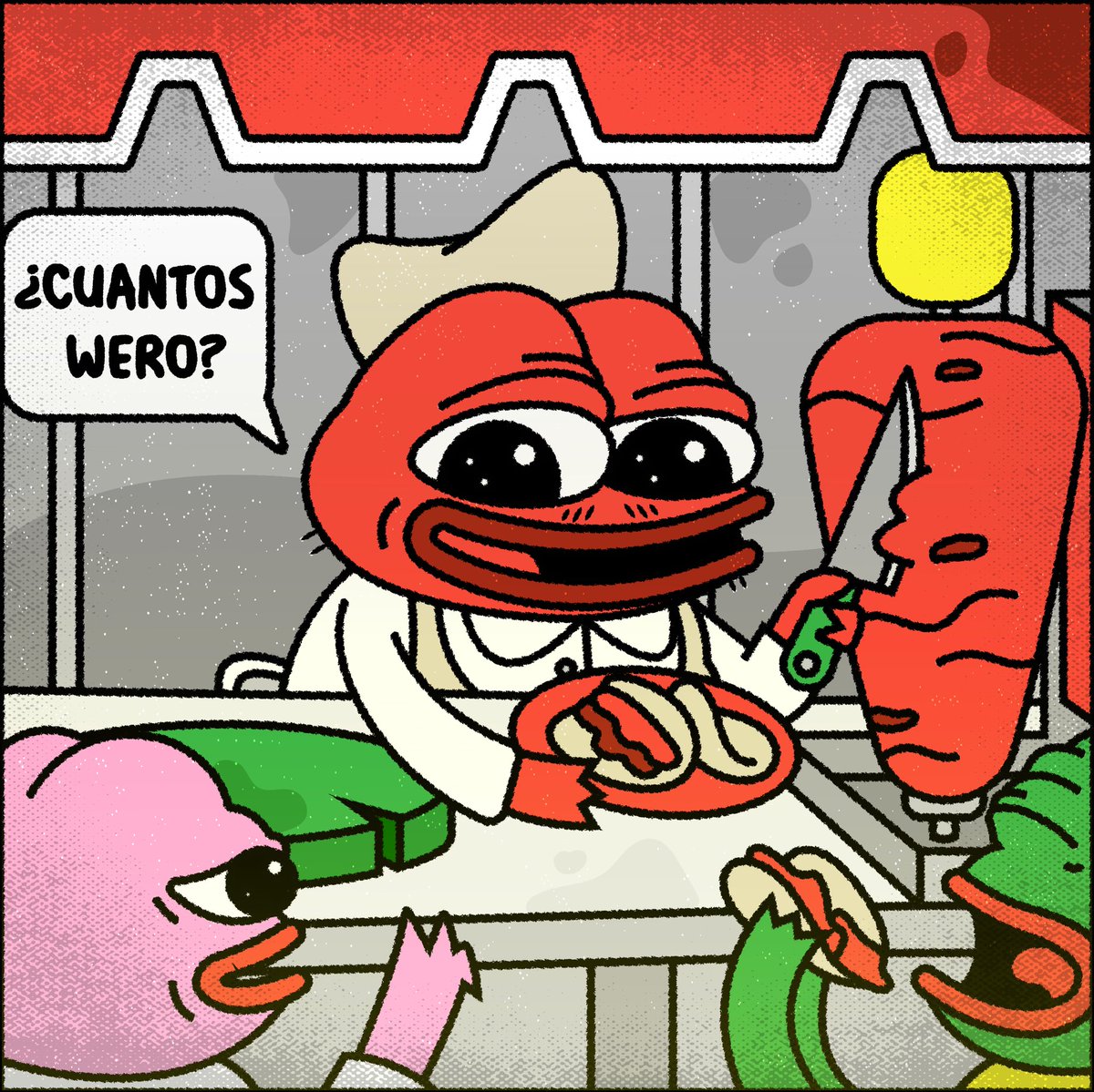 <a href="/_Shadow36/">Shadow</a> Get some $JOSE juicy tacos on the way 🌮

🫵🏻🫵🏻🫵🏻🫵🏻🫨 <a href="/josepepedealer/">Jose “Pepe’s Taco Dealer”</a>