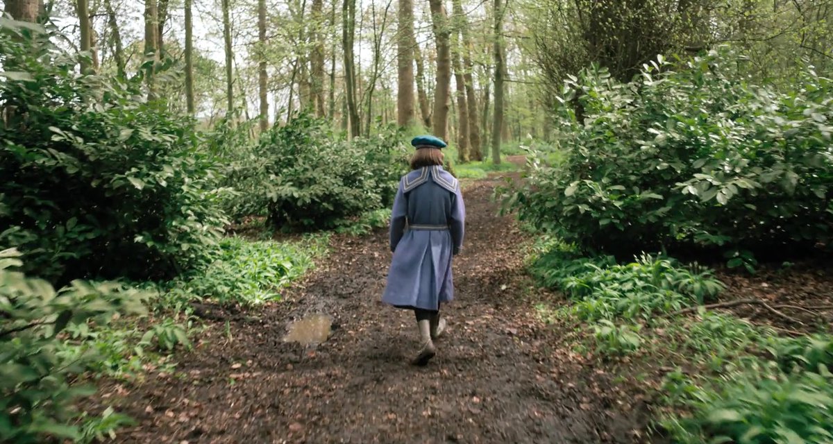 The Secret Garden (2020)