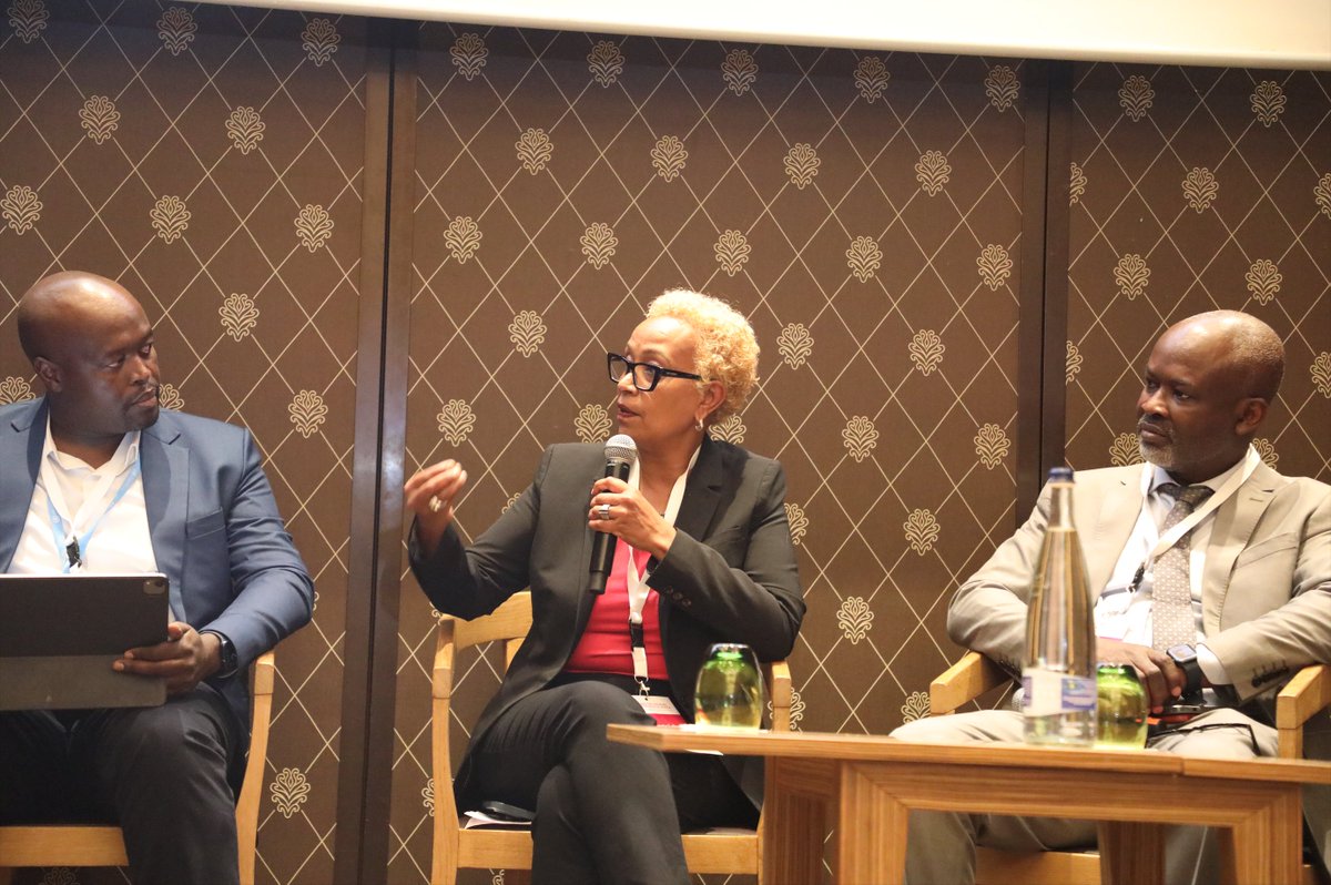 Amref Health Africa (@amref_worldwide) on Twitter photo Early detection of #NCDs through screening can identify risk factors and early signs, enabling timely intervention and management. This not only improves patient outcomes but also reduces healthcare costs and the socio-economic impact of these diseases ~ <a href="/DestaLakew/">Desta Lakew</a> #AmrefAtWHA77 Early detection of #NCDs through screening can identify risk factors and early signs, enabling timely intervention and management. This not only improves patient outcomes but also reduces healthcare costs and the socio-economic impact of these diseases ~ <a href="/DestaLakew/">Desta Lakew</a> #AmrefAtWHA77