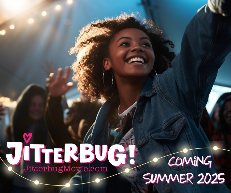 I have a new gig. I'm the Executive Director of <a href="/JitterbugMovie/">JitterbugMovie</a>.  Follow for news &amp; announcements! #LindyHop #hiphopmusiclovers #hiphopdance #film #movie