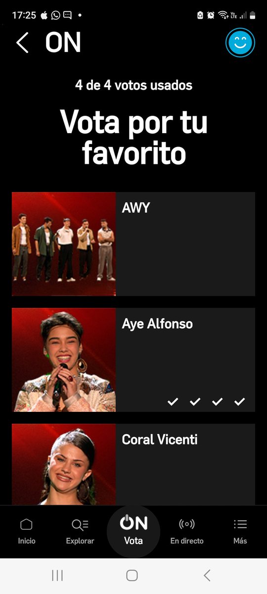 Fuerza Ayelen, todo un país te apoya, sos la mejor.