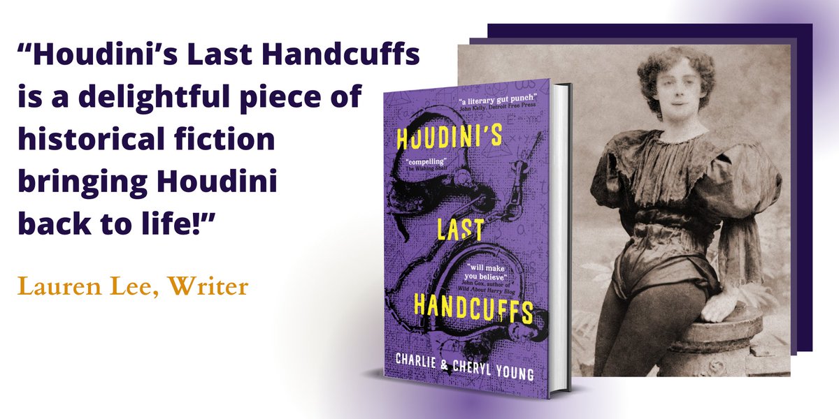 From séances to hidden formulas, this novel dances on the edge of reality. Are you ready to believe in the extraordinary? #MysticalReads #MustReads #BookLovers #MagicMystery #ian1 #houdini HoudinisLastHandcuffs.com