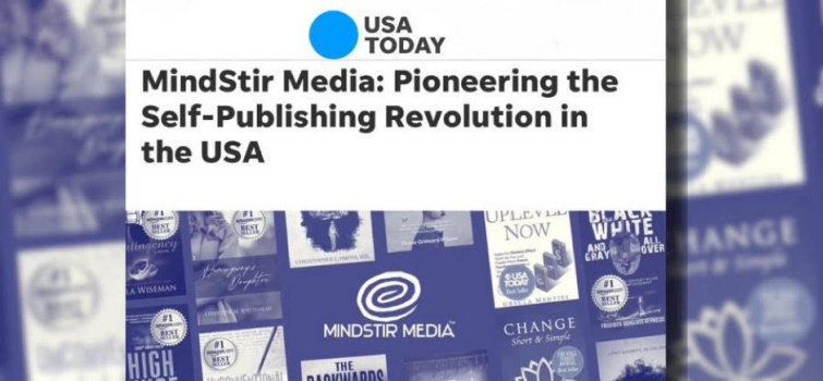 If you need help with self-publishing, consider working with MindStir Media, the self-publisher that USA Today contributor Molly Peck praises as the “leading provider of self-publishing & book marketing services.” Learn more: tinyurl.com/92hsam5h #selfpublishing #bookmarketing