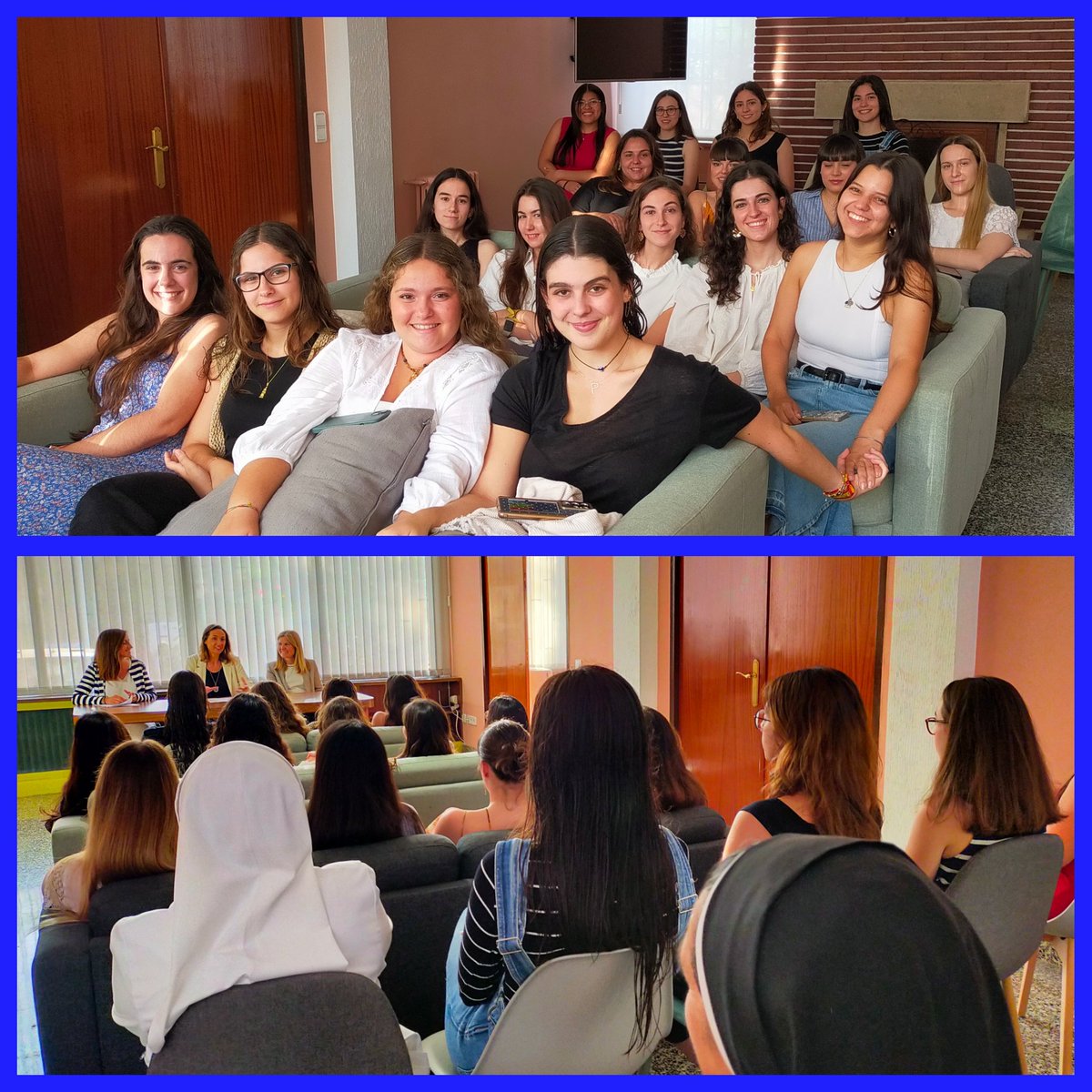PJValenciaMD's tweet photo. Finalizamos el curso académico de la residencia con un encuentro especial. ¡Feliz verano a todas! https://t.co/WvzqFI1bnN