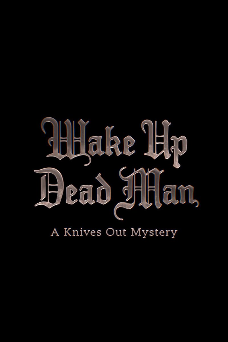 RUMOR ✨ Lindsay Lohan, Tom Hardy, Josh O’Connor e Cailee Spaeny vão estrelar o novo Knives Out intitulado ‘Wake Up Dead Man: A Knives Out Mystery (Acorde, Homem Morto). 2025 na Netflix