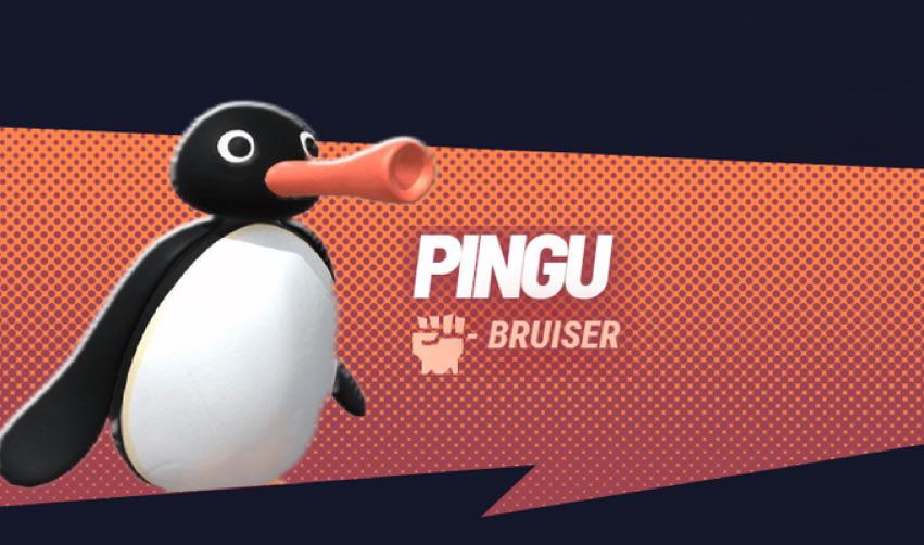 PinguInMulti's tweet image. This legend needs to enter Multiversus, it will change the aesthetics of the game a little since Pingu is made of clay, and in fact it would be funny to see him disintegrate Super-Man in the blow!