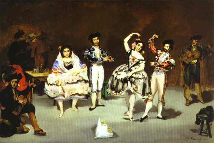 The spanish ballet wikiart.org/en/edouard-man…