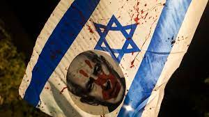 Rockstar_Hype's tweet photo. Israel and US make Hitler look like a hero. Is this the new Norm? https://t.co/2ueJVmhoeI