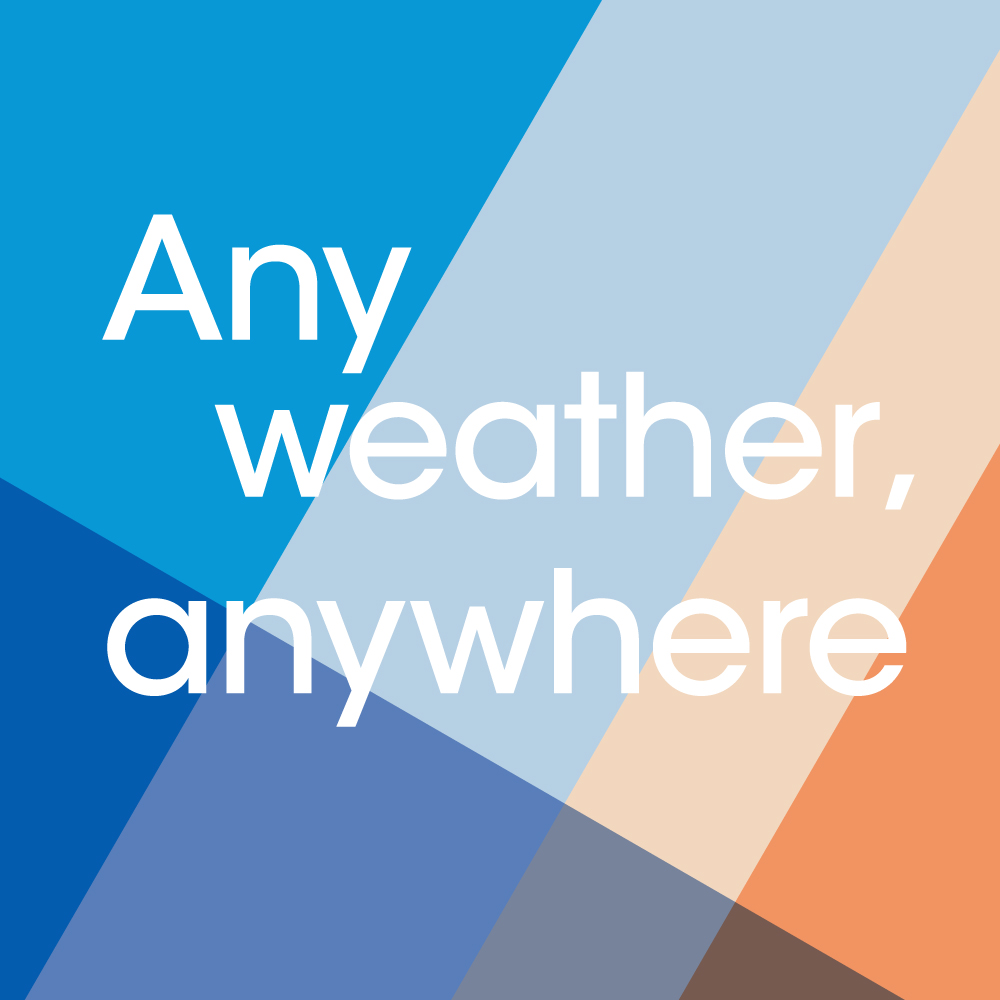 【Shop News】デルフォニックス 大阪とスミス各店では、6/13（木）までの期間、「Any weather, anywhere」フェアを開催します。過ごしやすい気温になり、出かけるのが楽しみになるこの季節。日差しや雨に備えておきたい傘を中心に展開します。詳しくはこちら。​
delfonics.com/news/31094.html