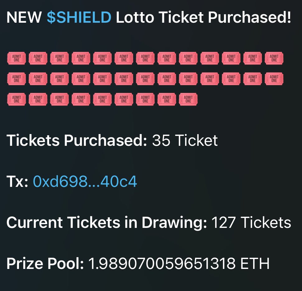 Chatter Shield tweet media