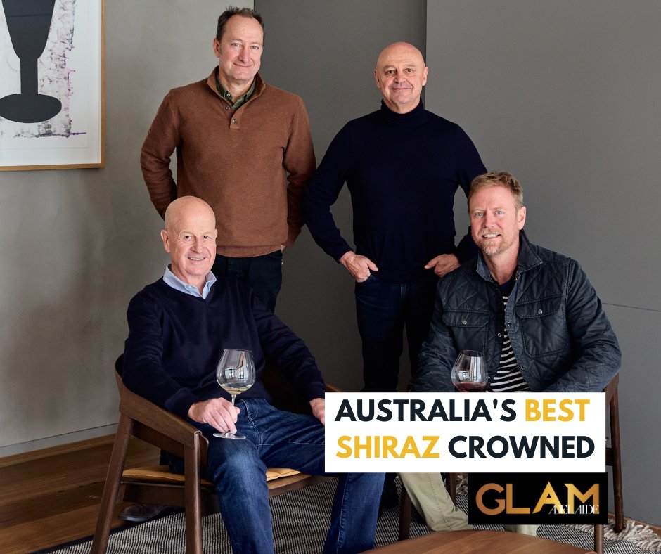 A Balhannah Shiraz was recently recognised at the International Wine Challenge, taking home four awards. Details >> hubs.la/Q02yt7W60 #adelaide #southaustralia #glamadelaide